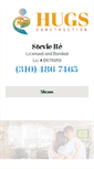 Mobile Screenshot of hugsconstruction.com